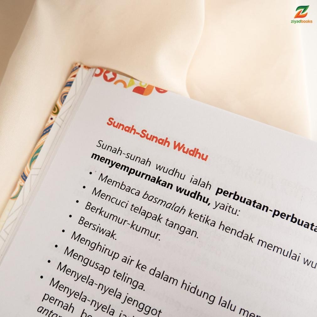 Viral Buku Tuntunan Panduan Shalat Sholat Lengkap Terlengkap Wajib Dan Sunah Adi Hidayat Ziyadbooks 