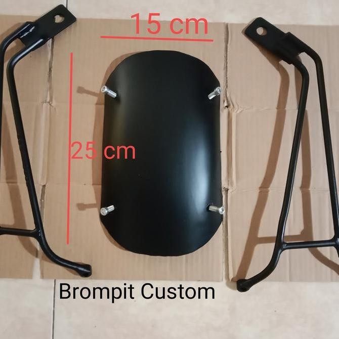 Mudguard Custom XSR 155 best Original