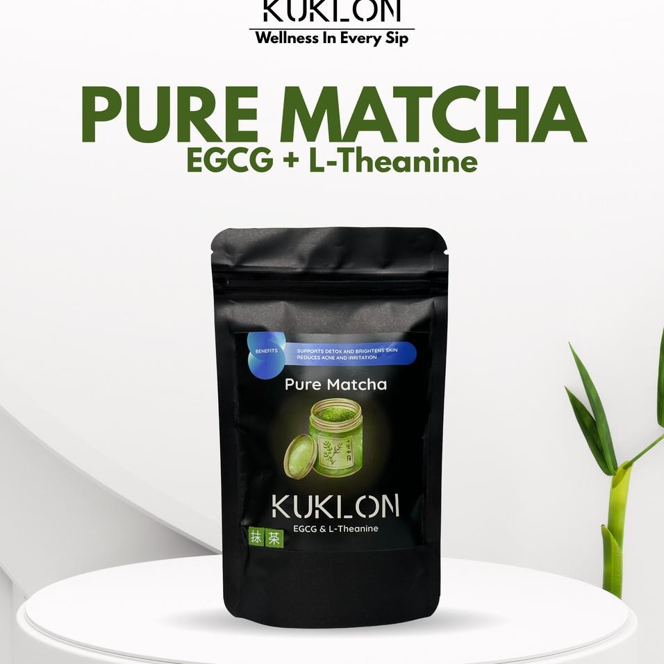 

Kuklon Pure Matcha