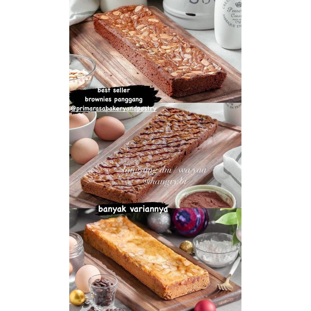 

Brownies Bolen Prima Rasa