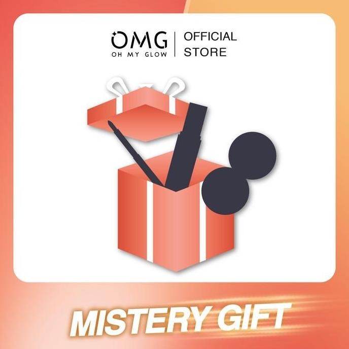 

[Gift Not For Sale] OMG Oh My Glam Surprise Gift