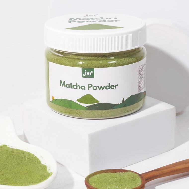 

Jsr Matcha Minuman Siap Seduh 200 Gram