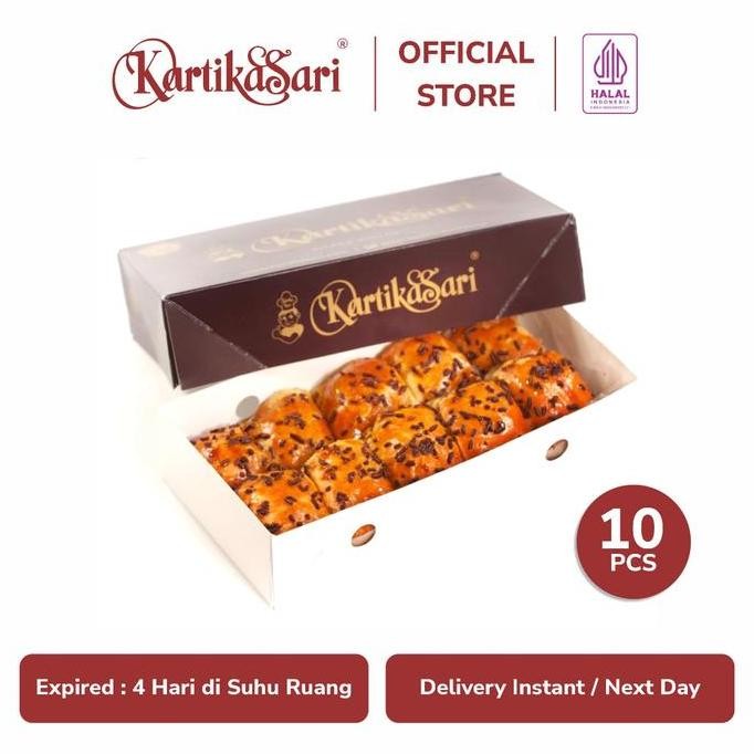 

Pisang Bollen Bolen - Cokelat Keju - REGULAR