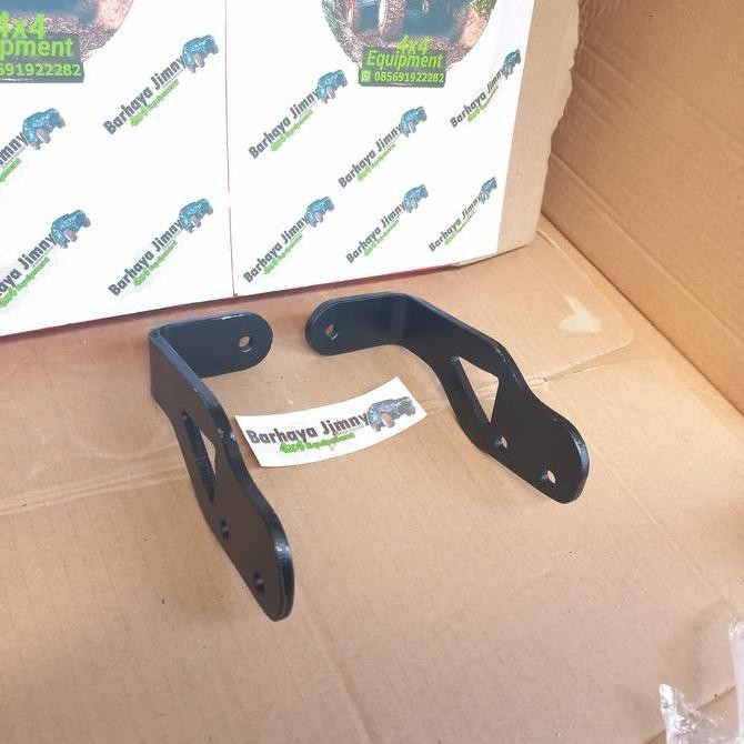 BREKET LAMPU TEMBAK JIMNY DUDUKAN LAMPU ENGSEL PINTU KATANA New