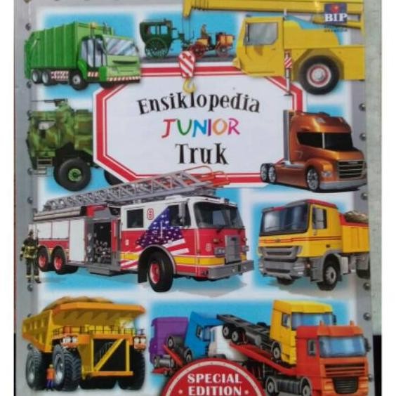 Ensiklopedia Junior Truk