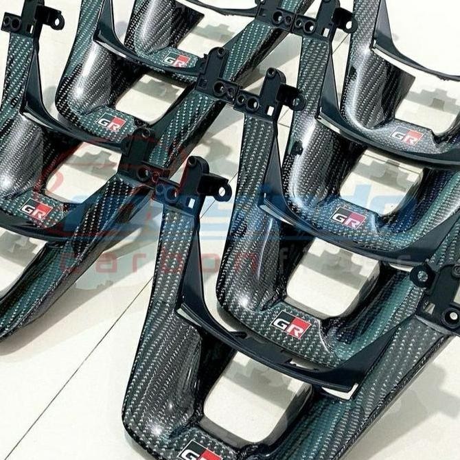 GARNIS STIR CARBON,FORTUNER VRZ Original