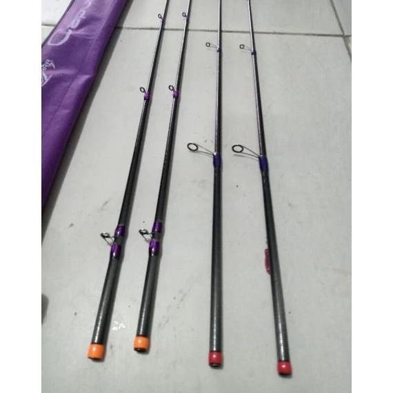 Terbaik | Top Section Joran Capung 632 Relix Nusantara | 100% Ori