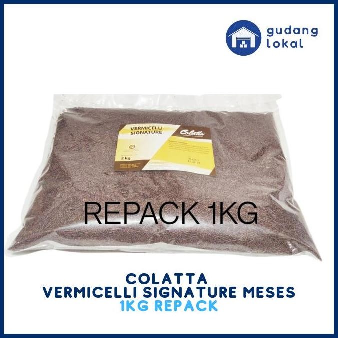 

COLATTA COKELAT MESES REPACK 1KG