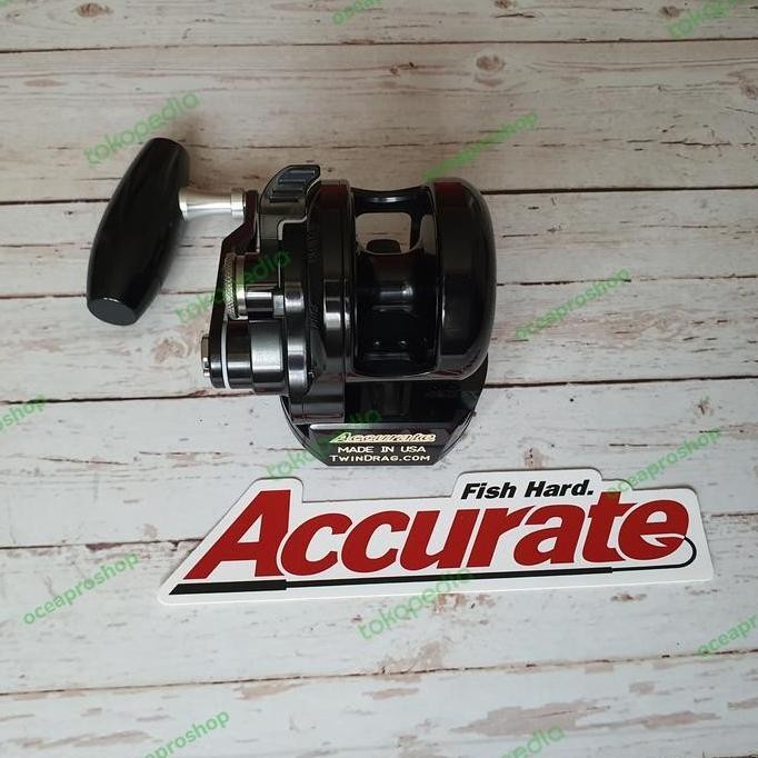 Terbaik | Accurate Bx Boss Xtreme Custom Jigging Special | 100% Ori