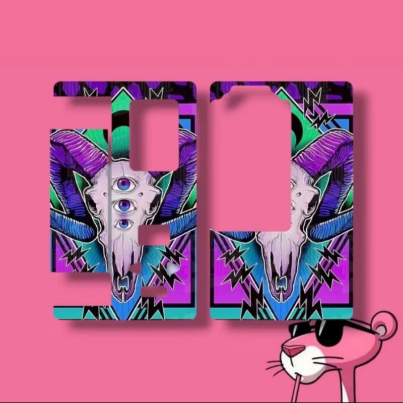 

Terlaris Presisi Stiker Centaurus B80 Anti Air Laminasi 20 Casing/Stiker Panel Vynil Bisa Custom Dan COD