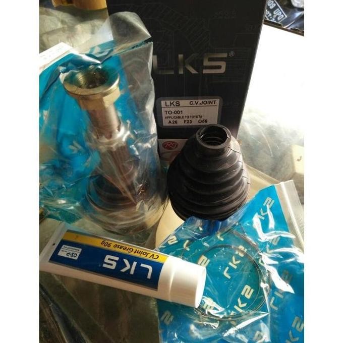 TERBARU - CV Joint / As Roda Luar Twincam Great Soluna