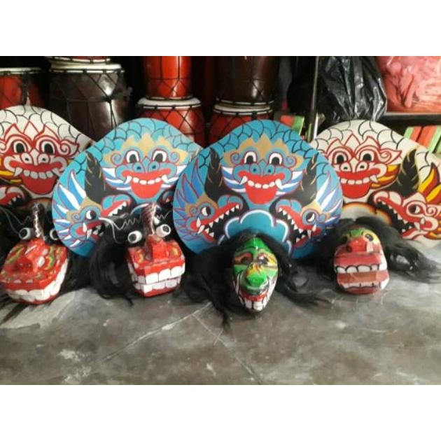 

Bisa Cod Barongan Keprok Rt-4