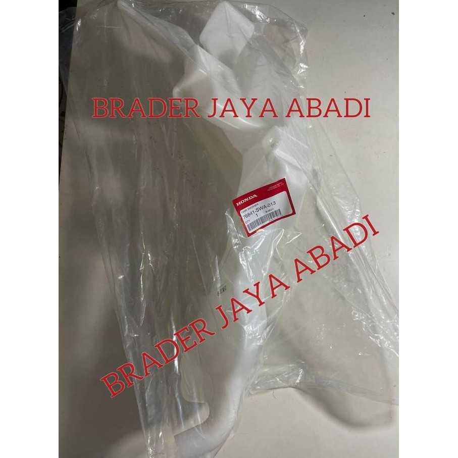 PROMO - TABUNG BOTOL TANK WASHER PUMP AIR WIPER CRV GEN RE RE 2007 2008 200 20 HONDA 7684-SWA WASER 