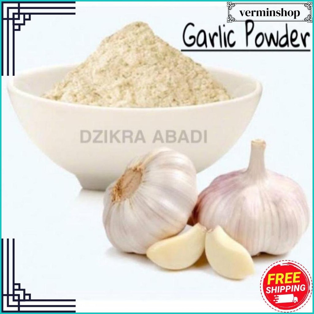 

Garlic Powder Bawang Putih Halus 1 Kg Original Produk