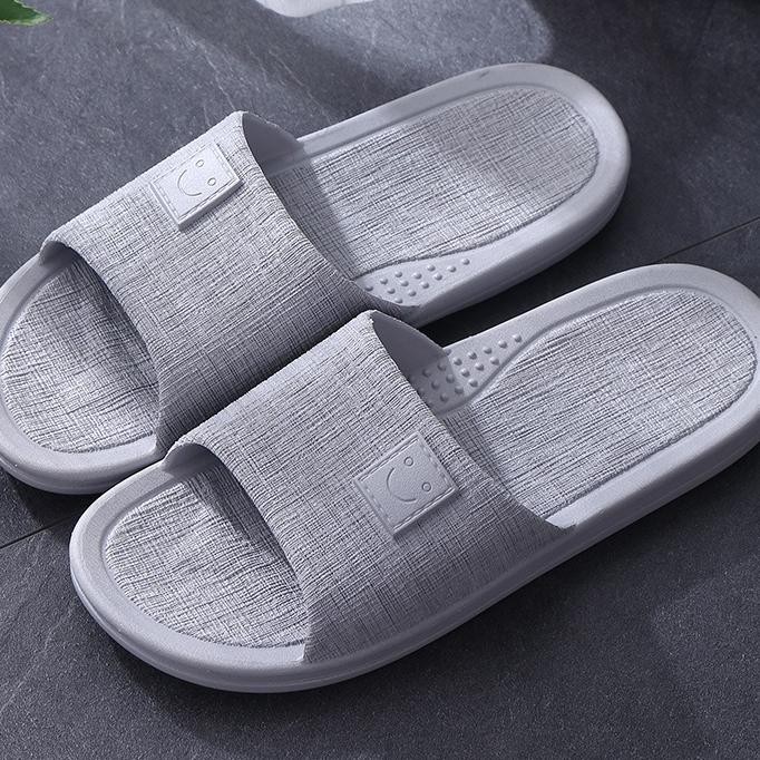 Sandal Rumah Sandal Selop Pria Wanita Anti Slip