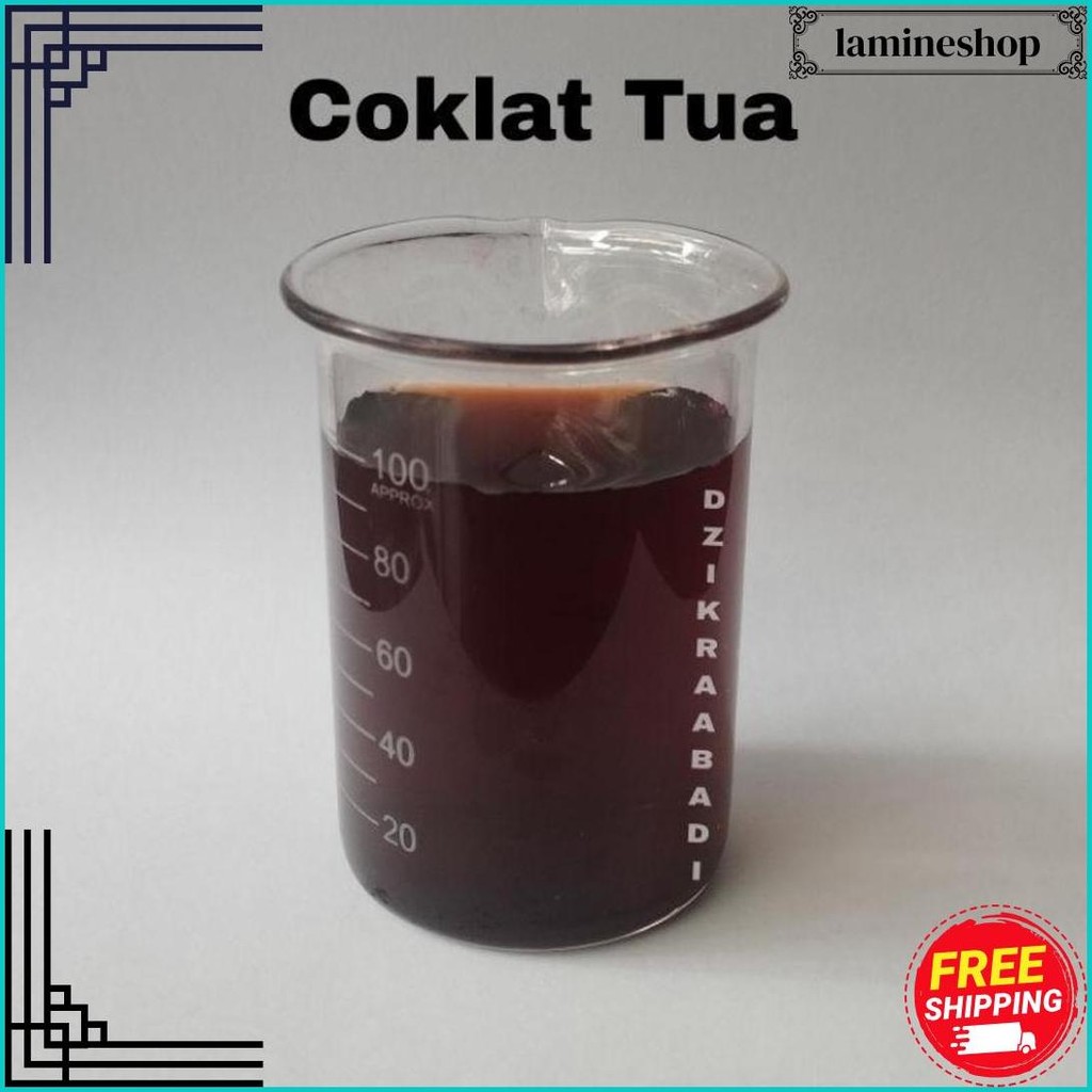 

Pewarna Makanan Bubuk Coklat Tua 1 Kg Termurah Banget