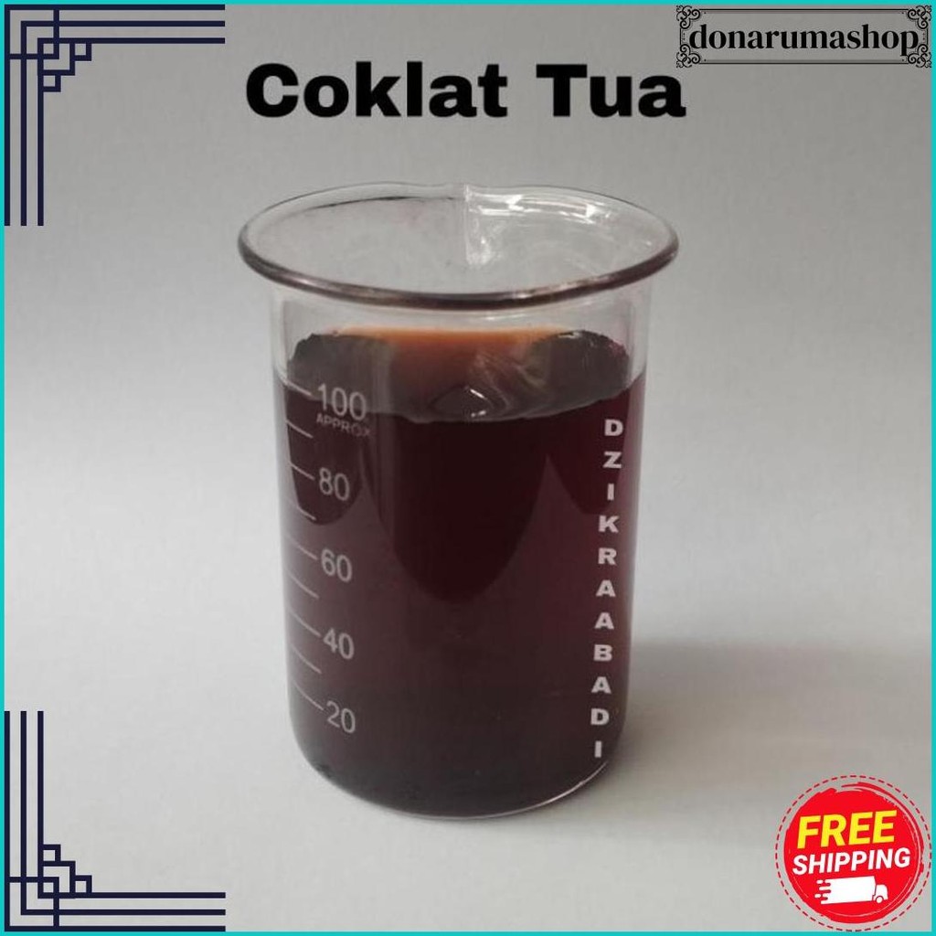 

Pewarna Makanan Bubuk Coklat Tua 100 Gr Cod