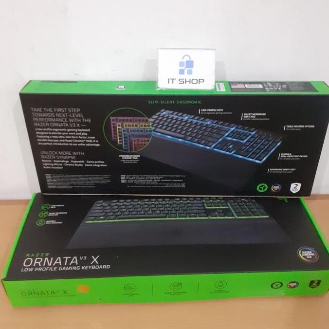 Razer Keyboard Ornata V3 X