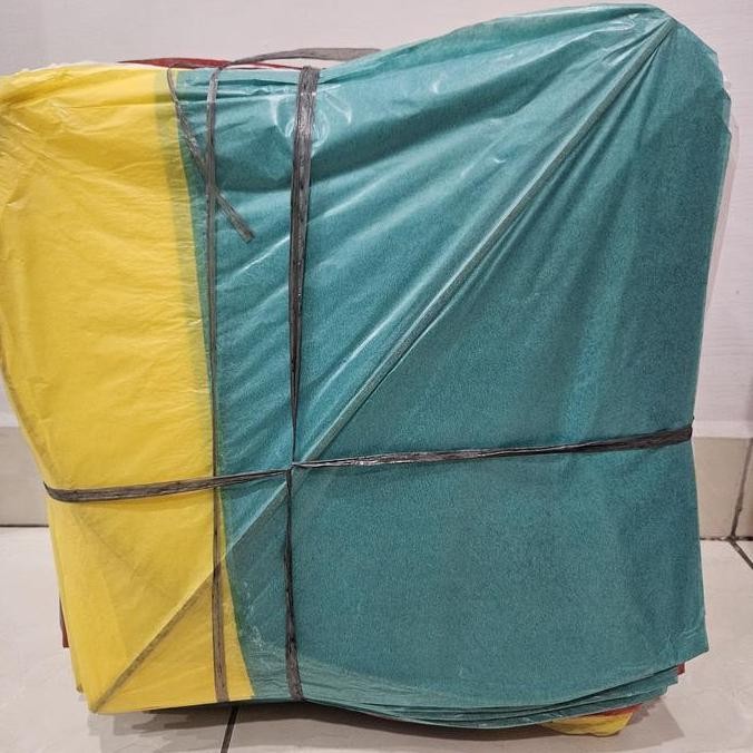 mainan layang layang-layang kertas minyak layangan medan