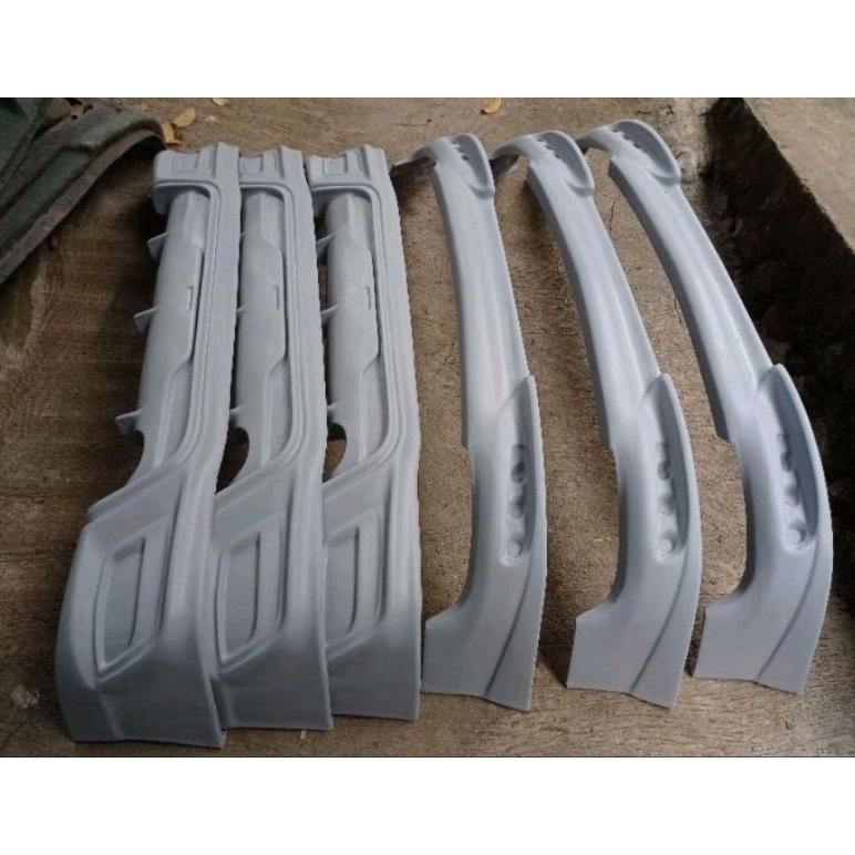 Bodykit Ertiga 2012 2015