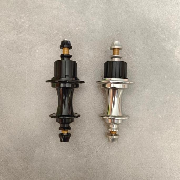 Promo Hub belakang 7speed external bearing 28 hole bromptonN lipat 3 COD