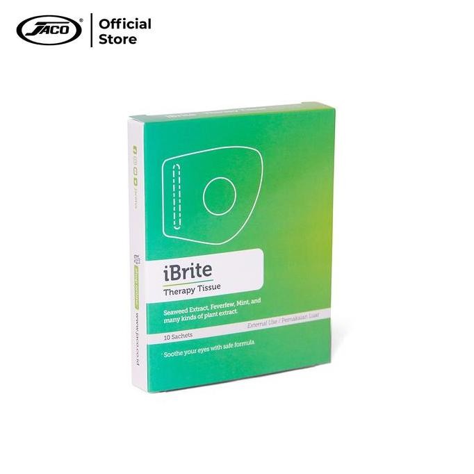 Jaco Ibrite Tissue Tisu Ibrite