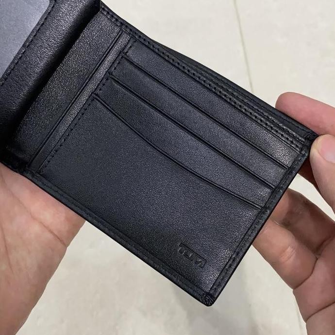 Dompet Pria Terbaru Dompet Pria Cowok Kulit Asli Lembut Premium Original - Tm