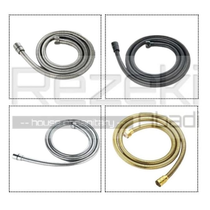 MURAH / Selang Shower / Fleksibel Shower Mandi / Selang Shower Cebok