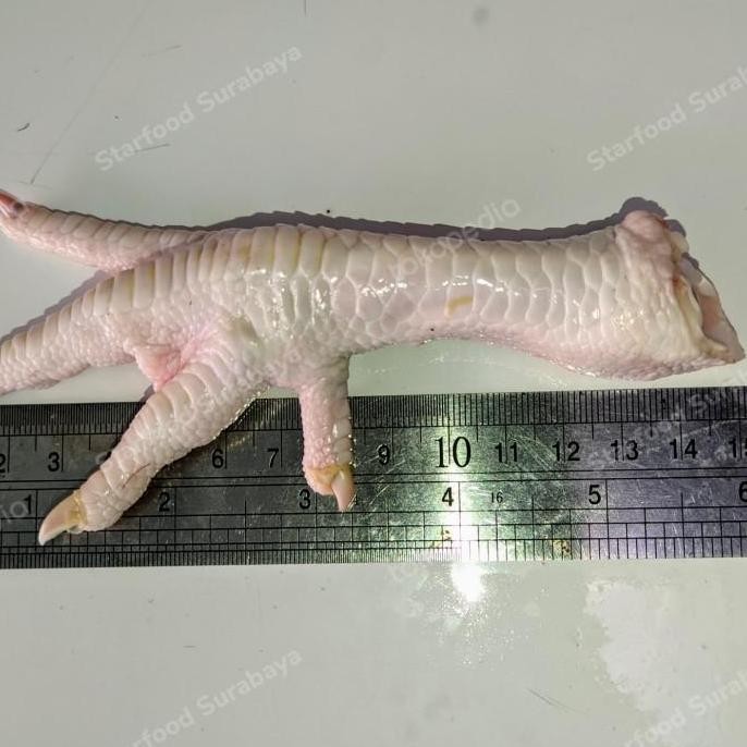 Ceker ayam Jumbo 1 kg