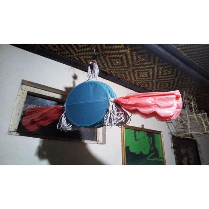 kepingan layangan naga (sudah dironce) HEMAT