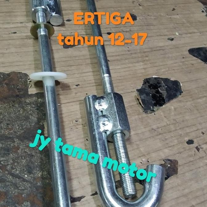 gantungan ban serep ertiga