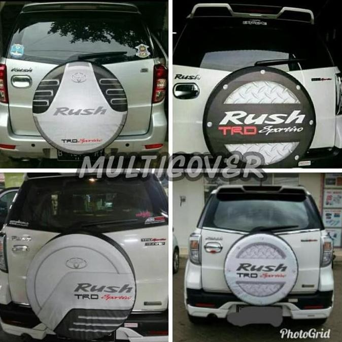 PROMO cover ban Serep rush sarung ban rush selimut ban rush