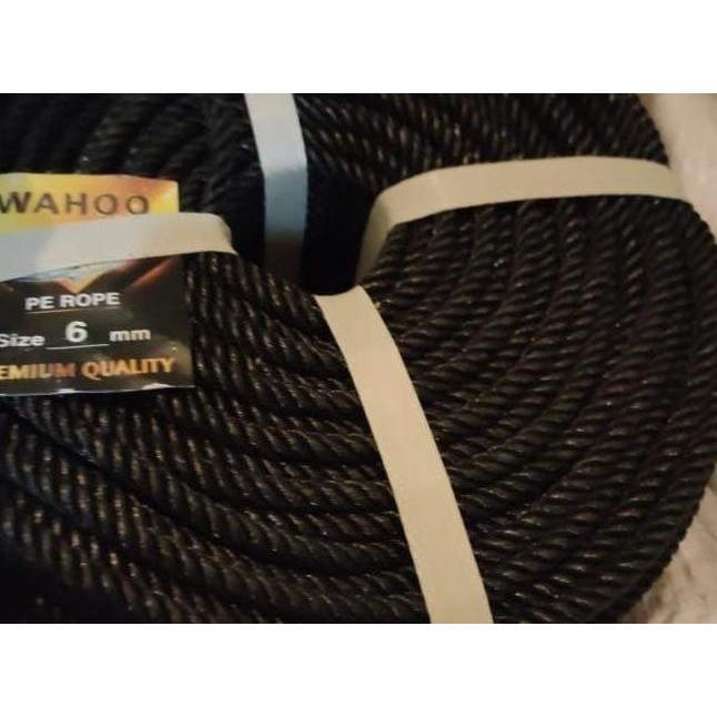 TALI TAMBANG NYLON 8MM, 220M