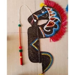 Jaranan Besar 88 cm Kuda Lumping FREE PECUT / JARANAN JATIL BESAR HARGA GROSIR / jaranan / kuda lump