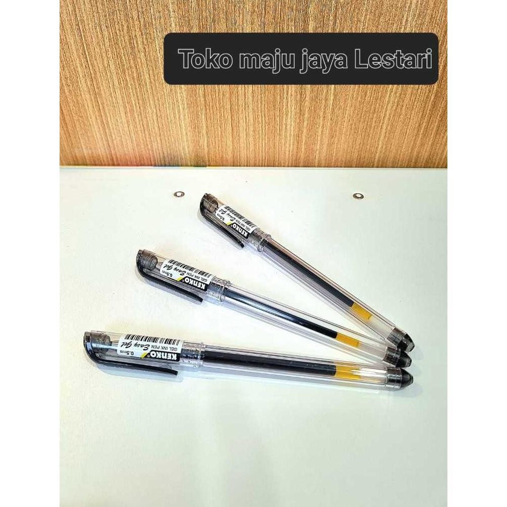 

Terlaris Pulpen Kenko Easy Gel 0.5 Sd-67