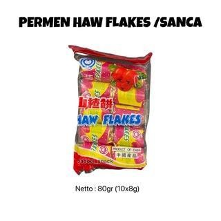 

Permen Jadul Haw Flakes - Permen Buah Manisan - Sanca By Jadoel Snack Candy Merah Pink