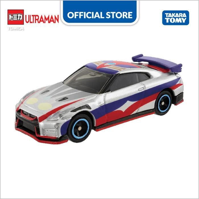 PROMO Ultraman Tomica UTR-01 Ultraman Tiga Multi Type