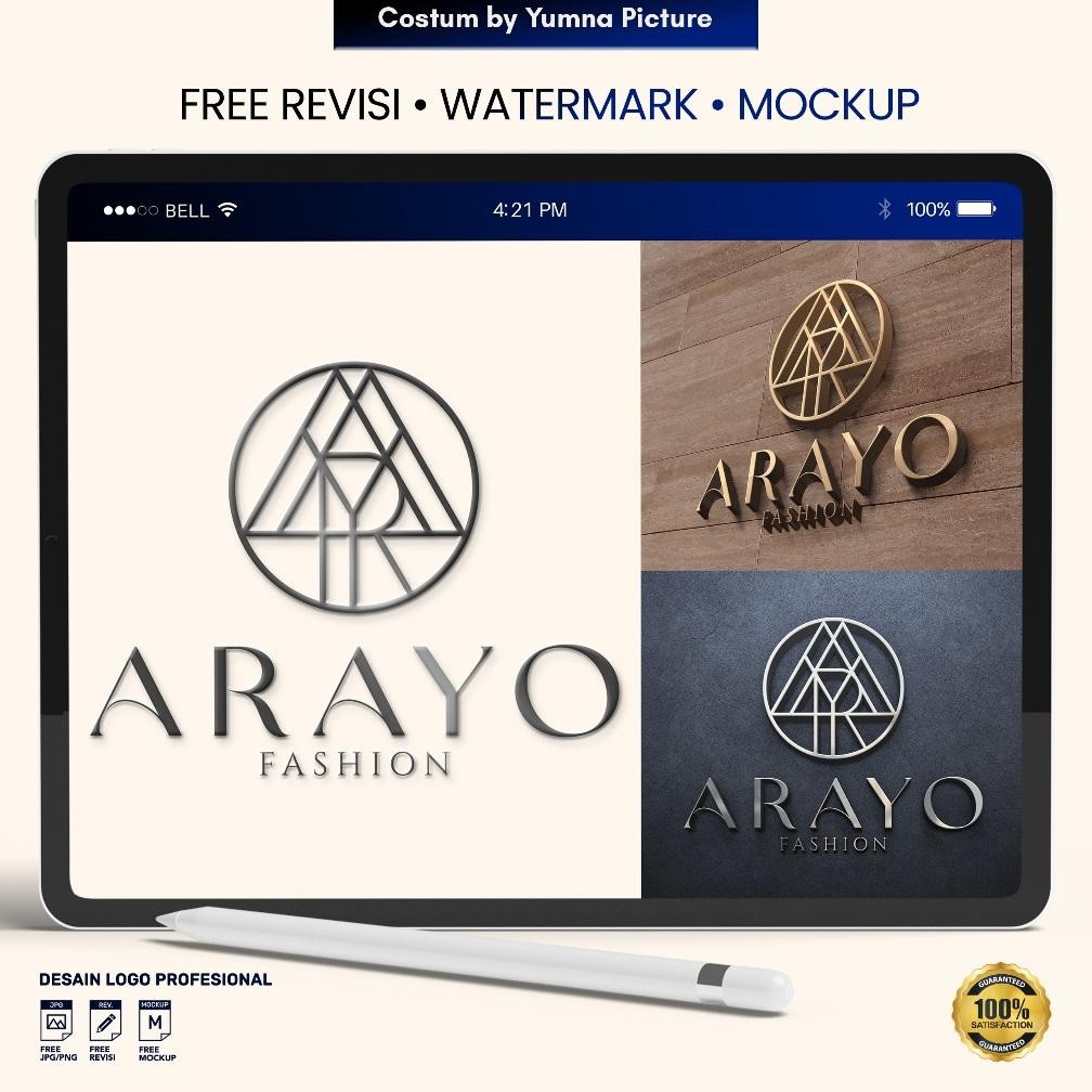 Desain Logo Profesional