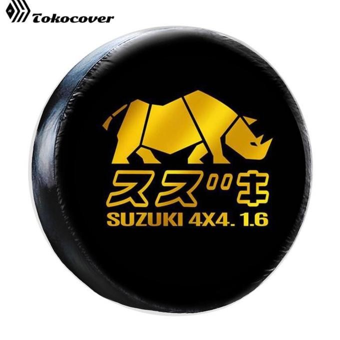 TERBARU Cover Ban / sarung ban Serep jimny katana 4x4