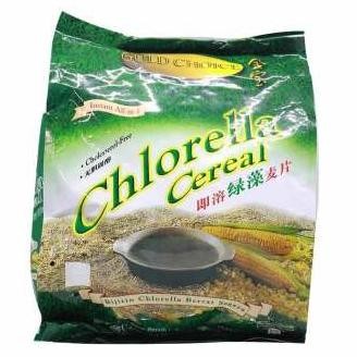 Halal Gold Choice Chlorella Cereal Nt 700Gr Sereal N Malaysia