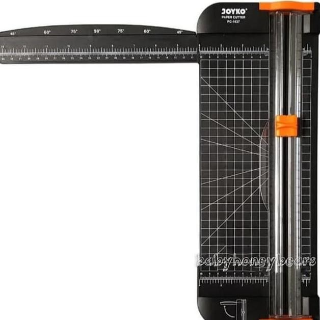 

Pemotong Kertas Papper Cutter 1637