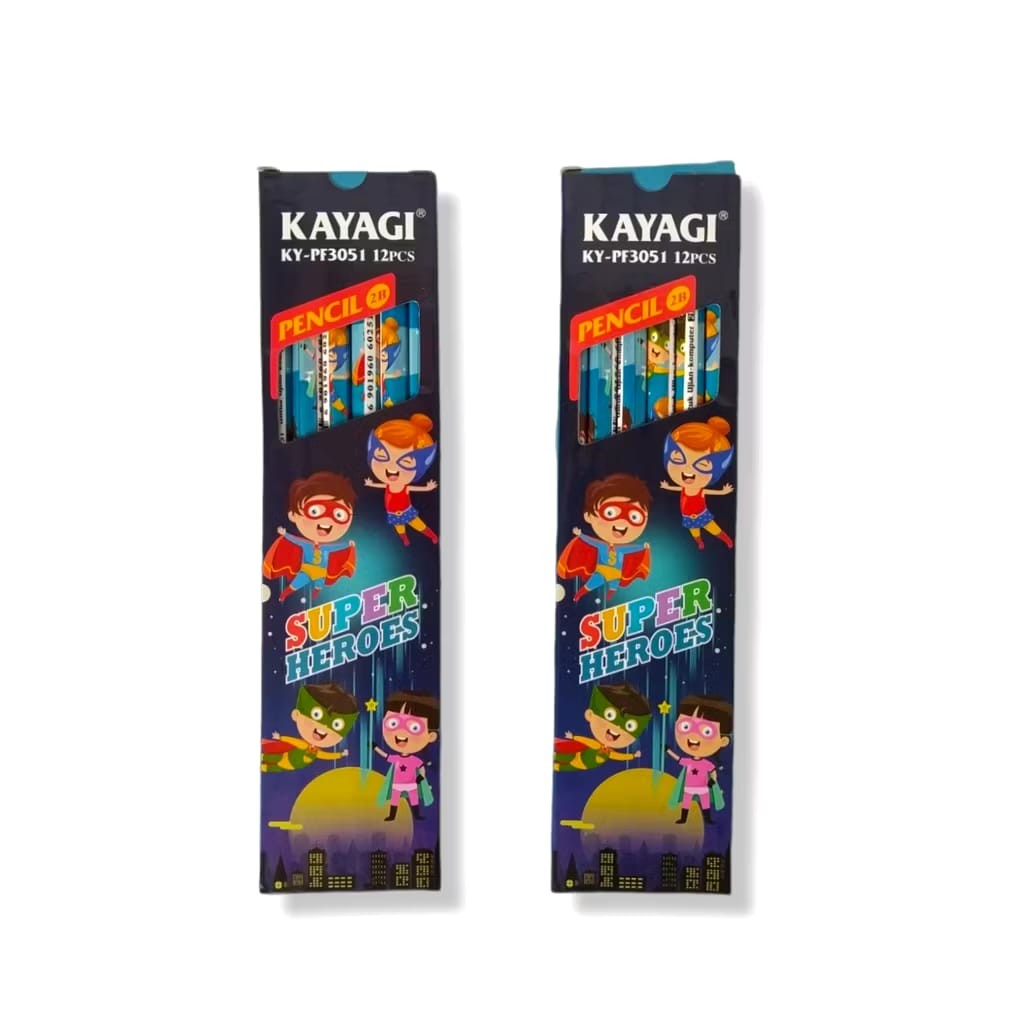 

KAYAGI PENCIL 2B KY-PF3051