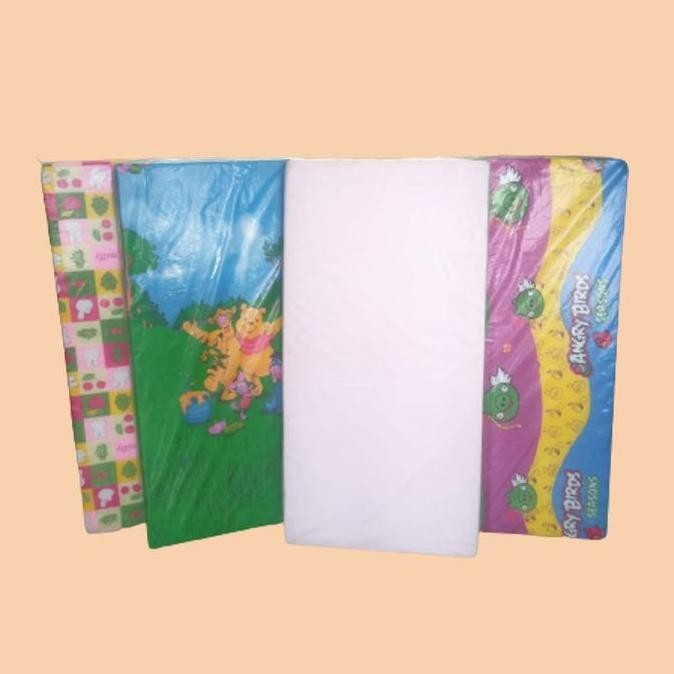 Kasur Bayi/Matras Busa utk Box Baby uk 110 x 70 x 10.
