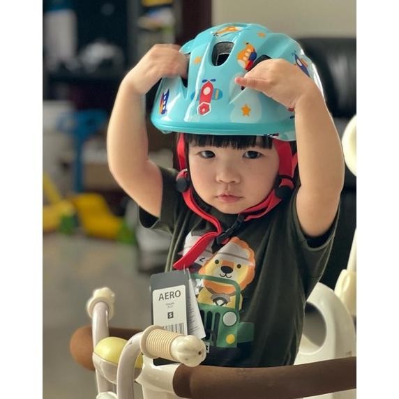 New HELMET KIDS / HELM SEPEDA ANAK MERK POLYGON MOTIF BARU dan ORIGINAL SKATE BOARD, SEPATU RODA