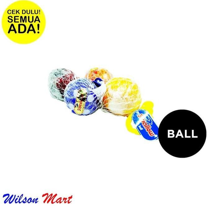 SWALLOW BALL KAMPER SATUAN