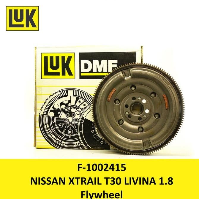 Promo FLYWHEEL RODA GILA NISSAN XTRAIL T30 LIVINA 1.8 LUK COD