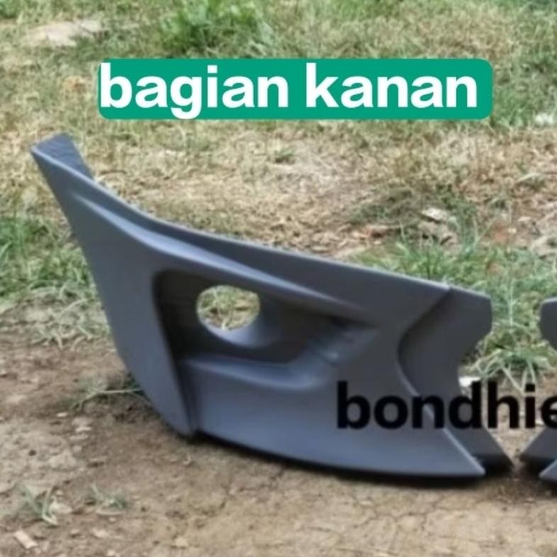 bodykit depan Vios gen 3 model TRD Malaysia