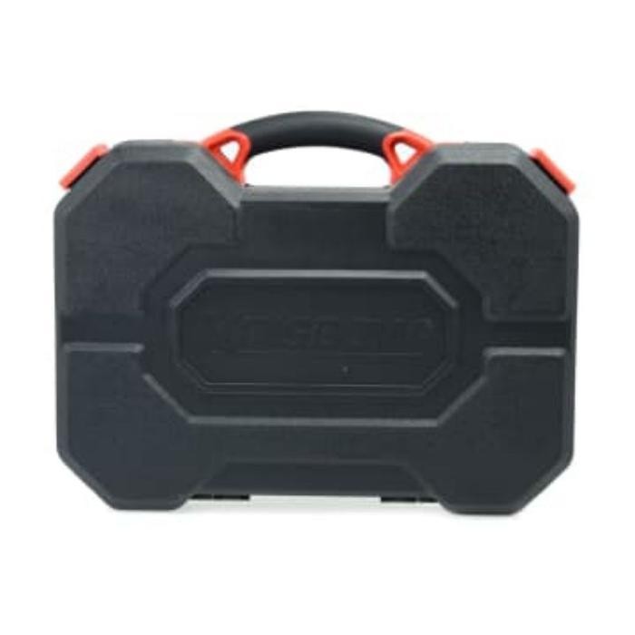 FMT Krisbow Set kunci ring pas - set peralatan Perkakas Mekanik 66 Pcs