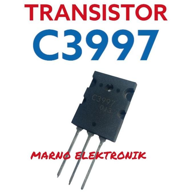 DF234>> TRANSISTOR TR C3997 C 3997 C-3997 ASLI ORI ORIGINAL