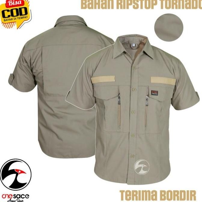 KEMEJA WTAC/KEMEJA TACTICAL/PDL/PDH/KEMEJA LAPANGAN TANGAN PENDEK